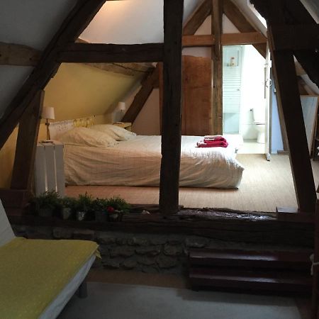 La Grenelle Bed and Breakfast Houlbec-Cocherel Buitenkant foto