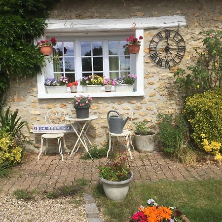La Grenelle Bed and Breakfast Houlbec-Cocherel Buitenkant foto