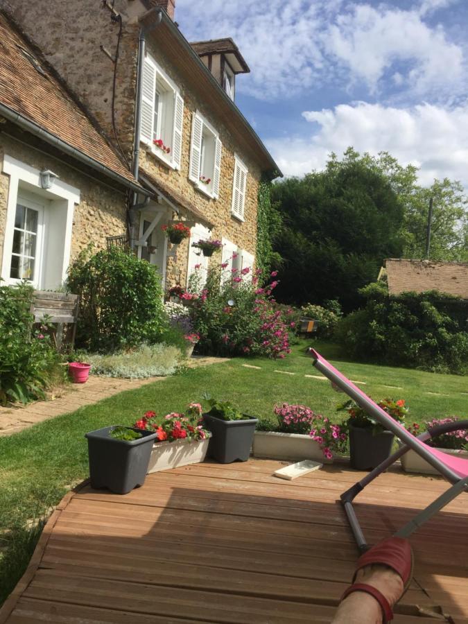 La Grenelle Bed and Breakfast Houlbec-Cocherel Buitenkant foto