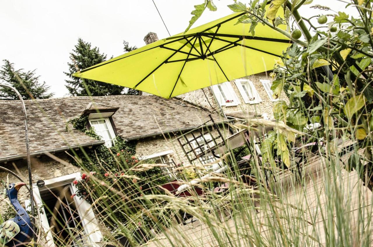 La Grenelle Bed and Breakfast Houlbec-Cocherel Buitenkant foto