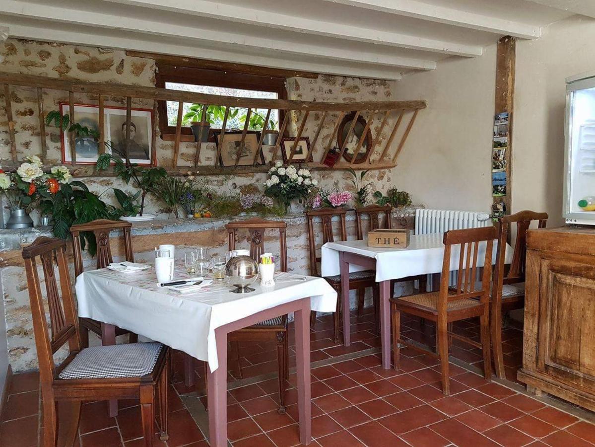 La Grenelle Bed and Breakfast Houlbec-Cocherel Buitenkant foto