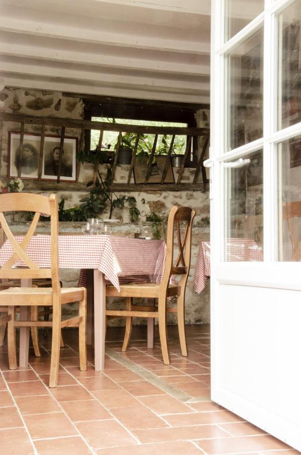 La Grenelle Bed and Breakfast Houlbec-Cocherel Buitenkant foto