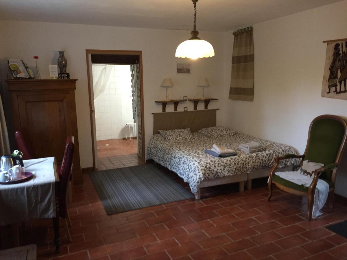 La Grenelle Bed and Breakfast Houlbec-Cocherel Buitenkant foto