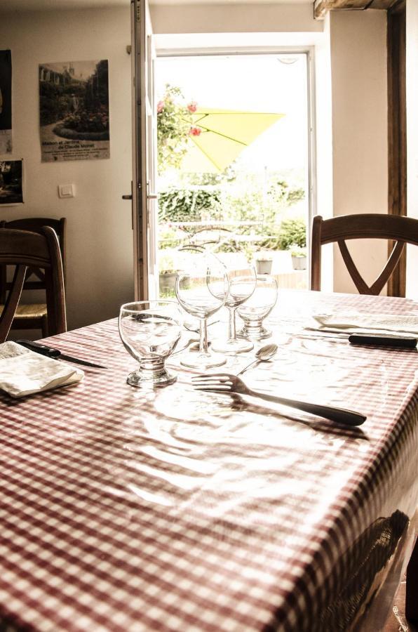 La Grenelle Bed and Breakfast Houlbec-Cocherel Buitenkant foto
