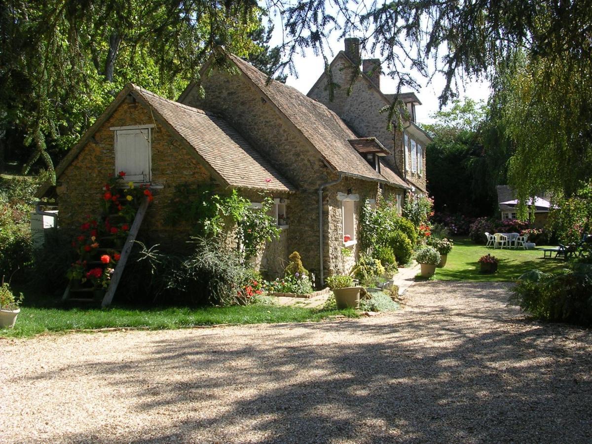La Grenelle Bed and Breakfast Houlbec-Cocherel Buitenkant foto